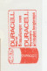Meter Top Cut Belgium 1982 Battery - Duracell - Other & Unclassified