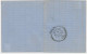 Breyell Duitsland - Treinstempel Venlo - Gladbach 1875 - Briefe U. Dokumente
