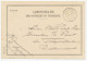 Dienst Posterijen Slagharen - Dedemsvaart 1916 - Raderstempel - Unclassified