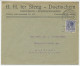 Firma Envelop ( Met Inhoud ) Doetinchem 1928 - Lederwarenfabriek - Unclassified