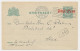 Briefkaart / V-kaart G. V90b-II-B - Ganzsachen