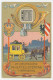 Postal Stationery Germany 1921 Philatelic Day Nurnberg - Bayern - Mail Coach - Autres & Non Classés