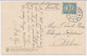 Verzoeke Zondagmorgen Bestellen - Locaal Te Aalsmeer 1915 - Covers & Documents