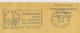 Service Cover / Postmark France 1989 Strasbourg Seat Of The Council Of Europe - Institutions Européennes