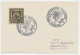 Card / Postmark Austria 1936 Motor - High Street Race - Motorräder