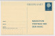 Briefkaart Geuzendam P330b - Postal Stationery