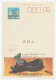 Specimen - Postal Stationery Japan 1988 Butterfly - Sonstige & Ohne Zuordnung