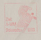 Registered Meter Cover Switzerland 1991 Handball - World Championship 1993 - Other & Unclassified