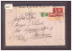 LETTRE CENSUREE POUR L'ITALIE - Covers & Documents