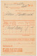 Spoorwegbriefkaart G. NS255 B - Locaal Te Den Haag 1940 - Postal Stationery