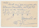 Firma Briefkaart Broek Op Langendijk 1952 - Manufacturen - Unclassified