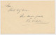 Briefkaart G. 105 A-krt. Beilen - Gieterveen 1920 - Entiers Postaux