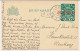 Briefkaart G. 183 I Epe - S Gravenhage 1923 - Entiers Postaux