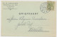 Firma Briefkaart Kampen 1916 - Aardappelen - Kaas - Sin Clasificación