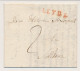 LEYDE - Schiedam 1814 - ...-1852 Prephilately