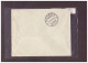 CACHET LINEAIRE " YVONAND " ET CACHAT AMBULANT " YVERDON-FRIBOURG " - Poststempel