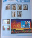 China 1997 Ox Complete Year Stamp Collection,including All Full Set Stamps & S/S - Unused Stamps