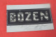 Bolzano Bozen Scritta Formata Da Vedutine 1904 + Affrancatura Austriaca - Bolzano