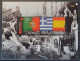 2014 - Portugal - 40 Years Of 25th April Revolution - MNH - 2 Stamps + Souvenir Sheet Of 1 Stamp - Ongebruikt