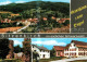 73549274 Sitzenkirch Panorama Gasthaus Zum Engel Burgruine Sitzenkirch - Kandern