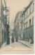 CPA Paris Paris Historique Vieux Montmartre La Rue St Rustique - Loten, Series, Verzamelingen