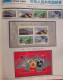 Delcampe - China 2000 Dragon Complete Year Stamp Collection,including All Full Set Stamps & S/S - Neufs