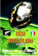 ITALIA ITALY - 1997 BOLOGNA Partita Rugby ITALIA-NEW ZELAND ALL BLACKS Su Cartolina Ufficiale FIR Fed.It.Rugby - 7114 - Rugby