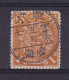 China 1907 Guangdong Guanghai Postmark - Usados