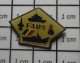 713B Pin's Pins / Beau Et Rare / MILITARIA / FADN TER AIR MER GENDARMERIE - Militari