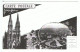 Marseille / Carte Illustrée Dite " Carte Piazza " / REPRODUCTION ! / Entier Postal - PAP:  Varia (1995-...)