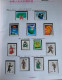 China 2001 Snake Complete Year Stamp Collection,including All Full Set Stamps & S/S - Ongebruikt