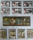 China 2001 Snake Complete Year Stamp Collection,including All Full Set Stamps & S/S - Neufs