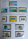 Delcampe - China 2001 Snake Complete Year Stamp Collection,including All Full Set Stamps & S/S - Neufs