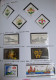 Delcampe - China 2001 Snake Complete Year Stamp Collection,including All Full Set Stamps & S/S - Unused Stamps