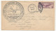 Etats Unis => Env Depuis Jackson (Miss) 15 Oct 1930 - First Flight Southern Transcontinental ROUTE 33 P.O.D - 1c. 1918-1940 Briefe U. Dokumente