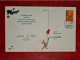 FINLAND CARTE NOEL 2004 HELSINKI HELSINGFORS - Storia Postale