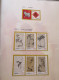 China 2002 Horse Complete Year Stamp Collection,including All Full Set Stamps & S/S - Ungebraucht