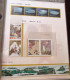 China 2002 Horse Complete Year Stamp Collection,including All Full Set Stamps & S/S - Nuevos