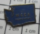713c Pin's Pins / Beau Et Rare / ASSOCIATIONS / WCCA ASSOCIATION Pin's USA - Verenigingen
