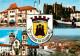 73515226 Guarda Portugal Cicade Da Guarda Panorama Hotel Guarda Portugal - Altri & Non Classificati