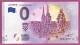 0-Euro HRAC 2019-1 ZAGREB - CROATIA - Privatentwürfe