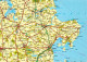 73515214 Daenemark Gebietskarte Daenemark - Dänemark