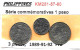 PHILIPPINES  Réforme Coinage, 1 Piso   KM 251-57-60 Série Commémorative De 3 Monnaies  TTB. - Philippines