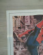 Delcampe - Cartel Original Cine Del Estreno Spiderman El Desafío Del Dragón 1980 Marvel  Affiche Originale Du Film Pour La Première - Autres Formats