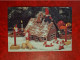 CARTE ENTIER NORVEGE GOD JUL MERRY CHRISTMAS 2001 NOEL OSLO - Covers & Documents