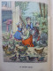 Delcampe - Visite à La Ferme, Imagerie Pellerin, Sd 1879, Illustré D'images En Couleurs - 1801-1900