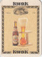 Kwak - Beer Mats