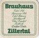 Zillertal Bier - Bierdeckel