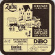 Zulte - Beer Mats