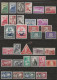 MONACO  LOT  DE 32 TIMBRES N* ET N**  BONNE COTE  VOIR SCAN ET DESCRIPTIF - Luftfahrt